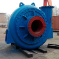 Long discharge distance high head 20 inch sand dredger pump in nigeria